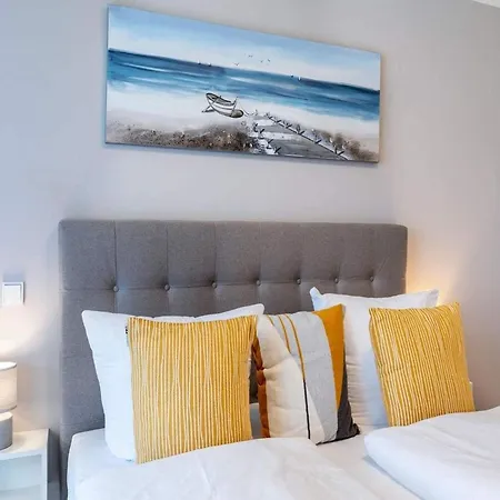펜션 Baltic Bliss In Travemuende
